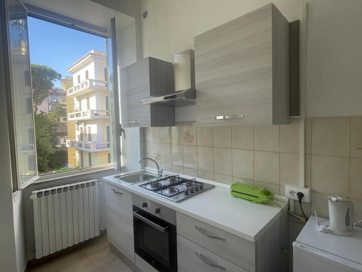 Roma Pigneto Roma Appartement Buitenkant foto