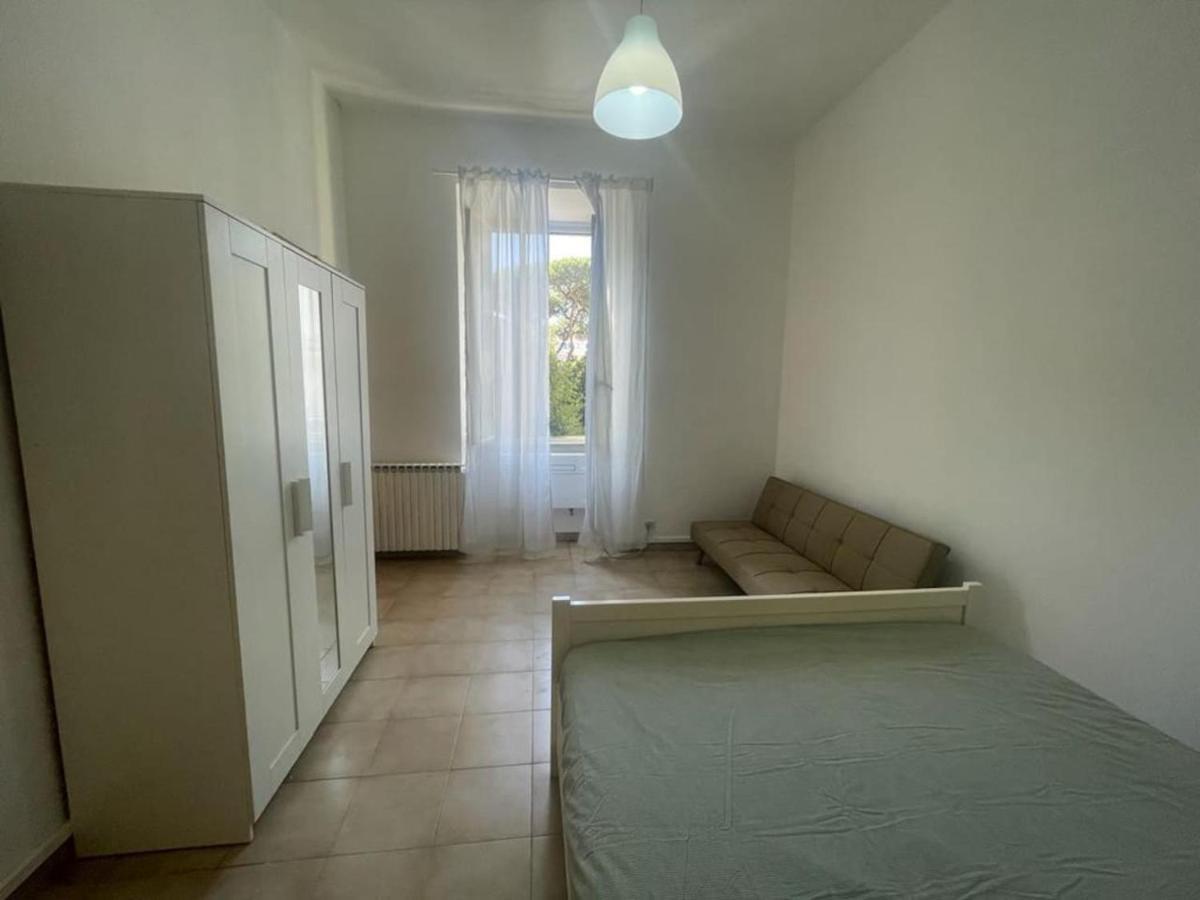 Roma Pigneto Roma Appartement Buitenkant foto