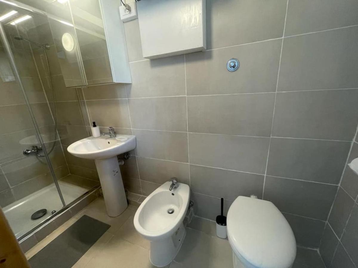 Roma Pigneto Roma Appartement Buitenkant foto